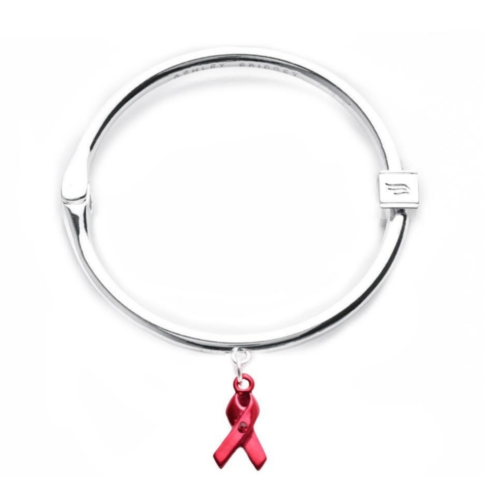 Aids Awareness Bracelet New